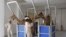 Scientists find clue suggesting camels may be involved in infecting people the deadly MERS virus, Camelicious milk farm in Dubai, United Arab Emirates, July 3, 2013.
