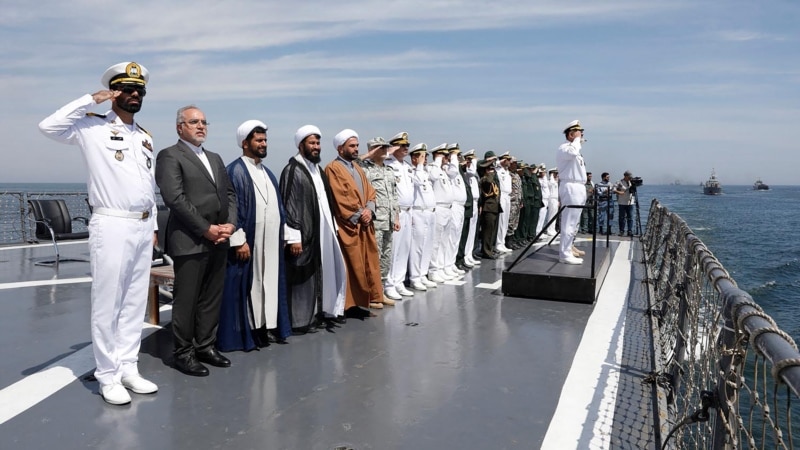 Çin, İran ve Rusya Ortadoğu'da ortak deniz tatbikatı düzenledi