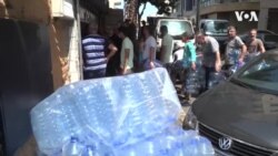 Lebanon Water Crisis -- USAGM