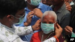 India Virus Outbreak