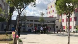 Albania Hosting 600 Afghan Evacuees ...