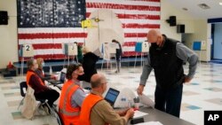 Election 2020 Virginia