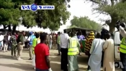 VOA60 AFIRKA: Mata Biyu 'Yan Kunar Bakin Wake Sun Kashe Mutane 5 Da Jikkata 39 A Maiduguri