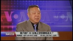 【新党主张不再对美军购 两岸若和平哪需要武器?】12/10 #海峡论谈 #精彩点评
