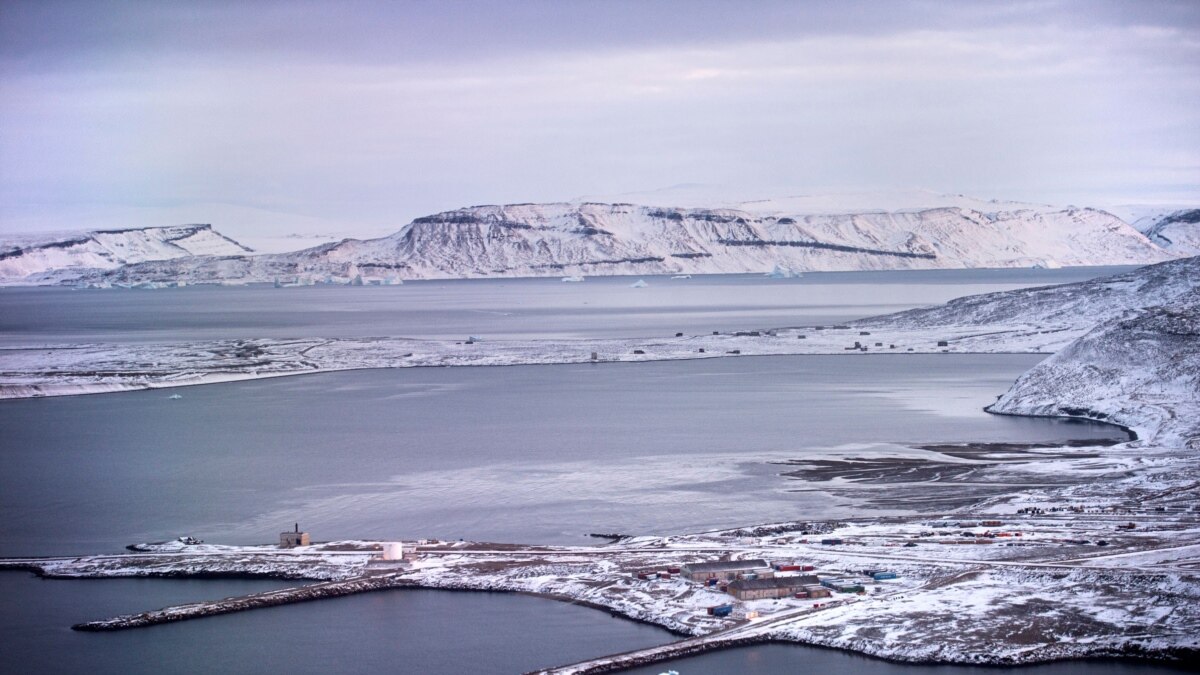 US Greenland Partner to Survey Some of the Island for Resources