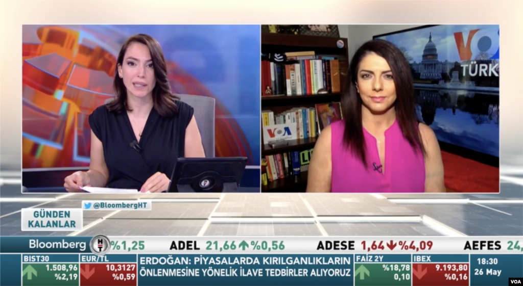 Dilge Timoçin - Virginia