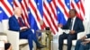 Biden destaca "crescente relação EUA-Cabo Verde" e defende dois lugares permanentes no CS da ONU para África