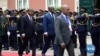 Félix Tshisekedi na Angola mpo na mobembo wa ye wa yambo