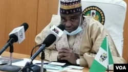 Gwamnan Jihar Sokoto Aminu Waziri Tambuwal.