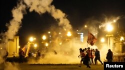 PERU: Las violentas manifestaciones en Perú afectan el turismo.