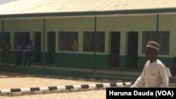 Makarantar da Nigeria Stock Exchange ta gina a Maiduguri, Borno