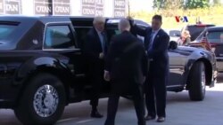 Նախագահ Թրամփը պահանջում է ՆԱՏՕ-ի անդամներից մեծացնել պաշտպանությանն ուղղված ծախսերը