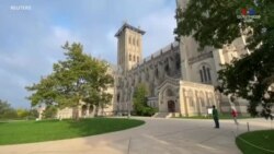 Ազգային տաճարի զանգերը հնչել են 700 անգամ՝ ի հիշատակ ԱՄՆ-ում COVID-19 700,000 զոհերի