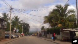  Rua de Nampula, Moçambique