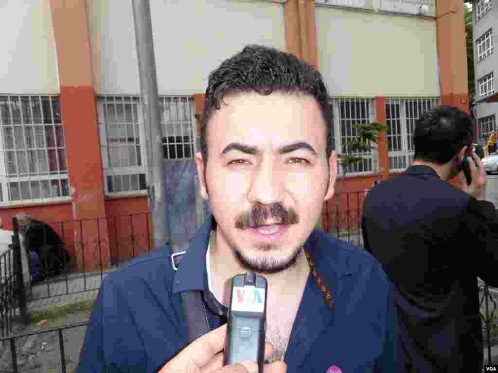 Turkey election