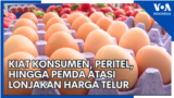 Kiat Konsumen, Peritel, hingga Pemda Atasi Lonjakan Harga Telur