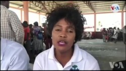 Ayiti: Yon Klinik Mobil pou Ti Machann yo; Doktè Cassandre Milord Ap Eksplike