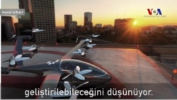 Uber Uçan Araba Projesinde İddialı