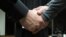 The British government is considering a plan to allow gay couples to wed in civil ceremonies. 