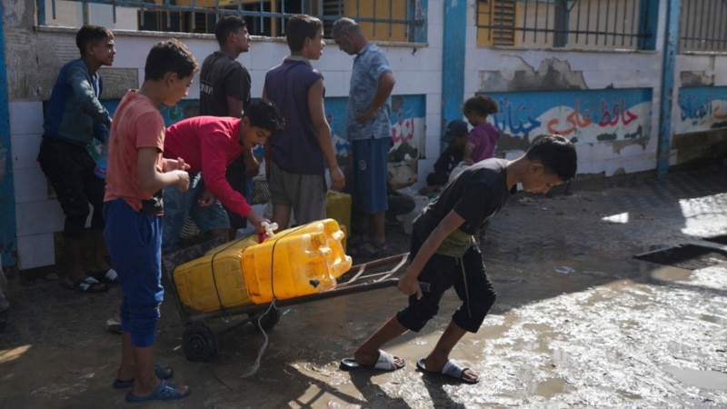 Desalination plant quietly resumes operations in Gaza