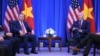 US, Vietnamese leaders meet, seek deeper ties