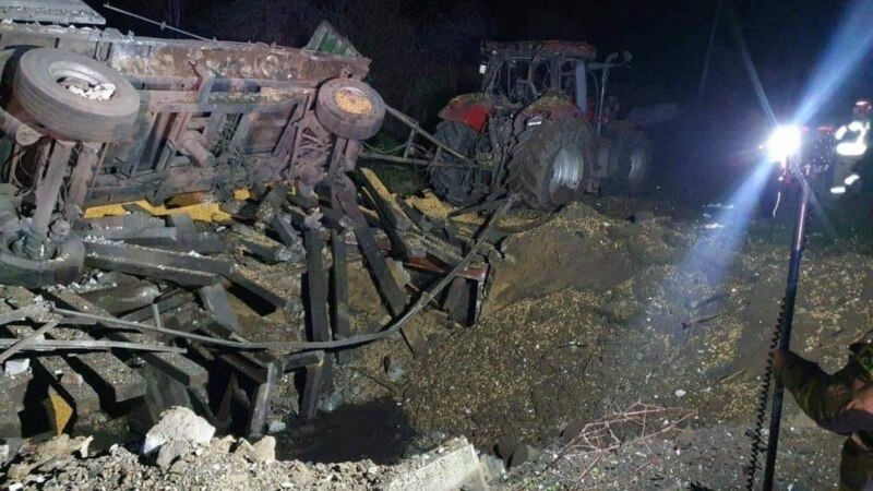 NATO: Missile that Killed Two in Poland Was Accidental