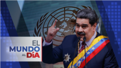 El Mundo al Día: Líderes mundiales en la ONU centran su atención en Venezuela