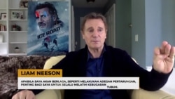 The Beat: Rahasia Liam Neeson Tetap Bugar, Lagu Lilin Lilin Kecil Dirilis Ulang