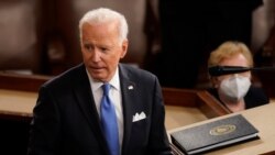 Biden Pushes for More Government Spending