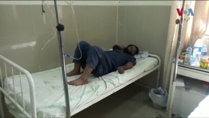 تیز گام ٹرین حادثے کے زخمی مسافر کا آنکھوں دیکھا حال