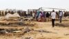 Tensions Remain High in Refugee Camp Near Tunisia-Libya Border