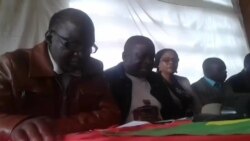 War Veterans Call for Setting Up of Commission of Inquiry Into Mugabe's Links to 'Counterrevolutionaries'