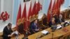 Montenegro - Constitutive session of The Parliament of Montenegro, Cetinje, 17Nov2016