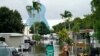 Tropical Storm Eta Makes Second Florida Landfall 