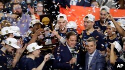 [주간 스포츠 세상 오디오] NCAA(미국대학체육협회) 최후의 승자