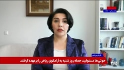 مروتی: شرط‌گذاری جمهوری اسلامی درباره یمن و لبنان هیچ ارتباطی با منافع مردم ایران ندارد