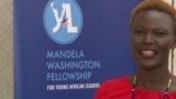 They Have a Dream - YALI Fellow South Sudan