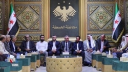 Eşîrên Kurd û Ereb Banga Parastina Aştîyê li Hesekê Dikin