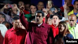 El gobierno del presidente de Venezuela, Nicolás Maduro, calificó de ilegal las sanciones impuestas por EE.UU. tras la cuestionada elección del domingo 20 de mayo de 2018.