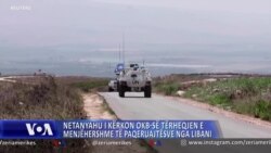 Netanyahu i kërkon OKB-së tërheqjen e menjëhershme të paqeruajtësve nga Libani