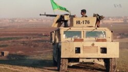 IS Using Civilians as Human Shields to Slow SDF Advance on Last Stronghold