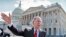 Thượng nghị sĩ Mitch McConnell - lãnh đạo khối đa số ở Thượng viện.