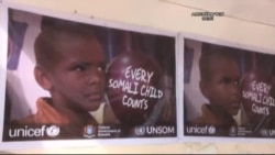 Somali'de Çocukların Dramı Büyüyor