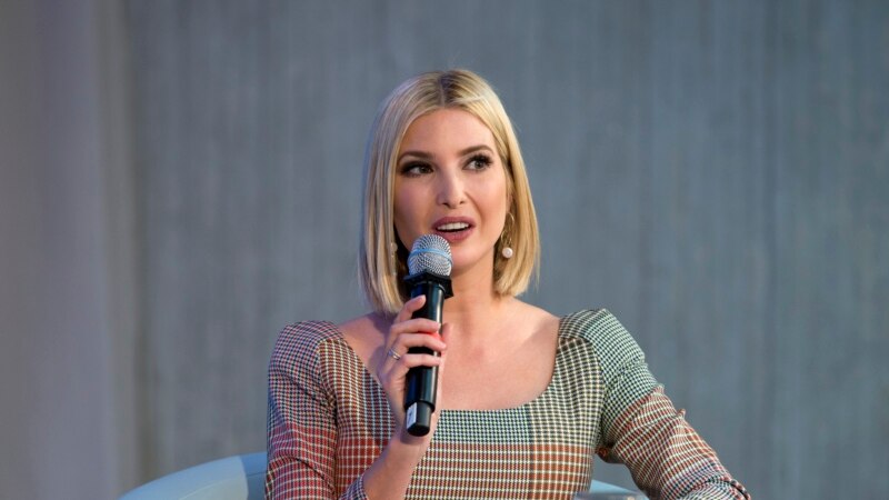 Ivanka Trump Testifies About 2021 US Capitol Riot