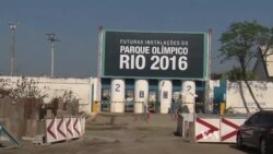 Brazil Evictions Continue Near Future Olympic Sites