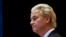 Aşırı sağcı Geert Wilders'in partisi Hollanda'daki seçimlerde birinci oldu