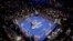 Un match de boxe à Las Vegas (AP/Eric Jamison/26 août 2017)