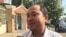 រូបឯកសារ៖ លោក​ គឹម សុខ​ អ្នកវិភាគនយោបាយ (ហ៊ុល រស្មី/VOA) 