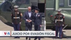 Hunter Biden enfrenta un nuevo juicio por cargos fiscales