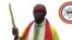 Ne Mwanda Nsemi, leader groupe mystico-politique Bundu dia Kongo (BDK), RDC, 3 mars 2017. (Facebook Bundu dia Kongo)